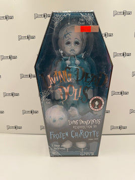 Mezco Living Dead Dolls 20th Anniversary Living Dead Dolls Resurrection XII Frozen Charlotte