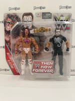 Mattel WWE Basic Then, Now, Forever Multipack: Ultimate Warrior & Sting (Walmart Exclusive)