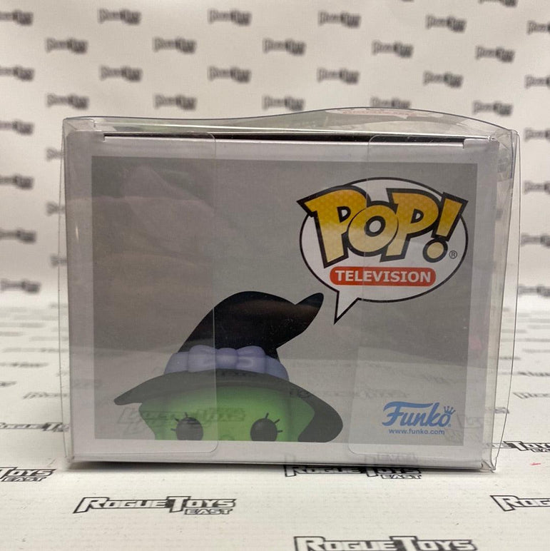 Funko POP! Television The Simpsons Treehouse of Horror Witch Maggie