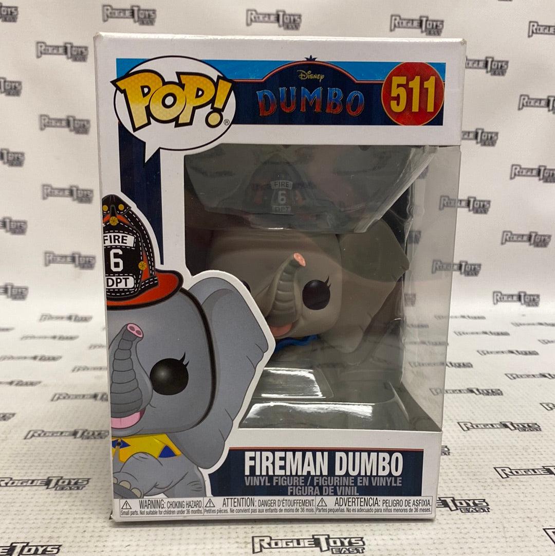 Funko POP! Dumbo Fireman Dumbo - Rogue Toys