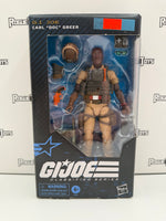 Hasbro G.I. Joe Classified Series G.I. Joe Carl “Doc” Greer