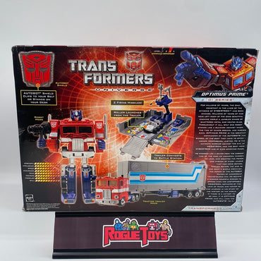Hasbro Transformers 25th Anniversary G1 Series Optimus Prime