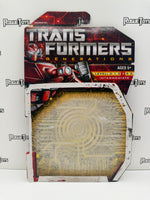 Hasbro Transformers Generations Deluxe Class Autobot Warpath