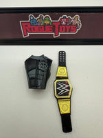 Mattel WWE Elite Collection Then, Now, Forever Series 3 Seth Rollins (Walmart Exclusive)