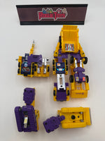 Hasbro Transformers G2 Devastator