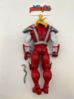 Hasbro Marvel Legends Dr. Karl Lykos (Marvel’s Sauron) Series X-Men Omega Red