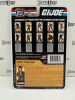 Hasbro G.I. Joe 25th Anniversary Covert Operations Lady Jaye