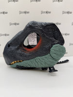 Mattel Jurassic World: Dominion Therizinosaurus Dinosaur Mask w/ Moving Jaw