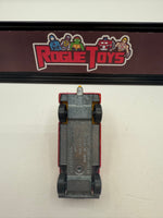 Lesney Matchbox Superfast No. 53 CJ-6 Jeep