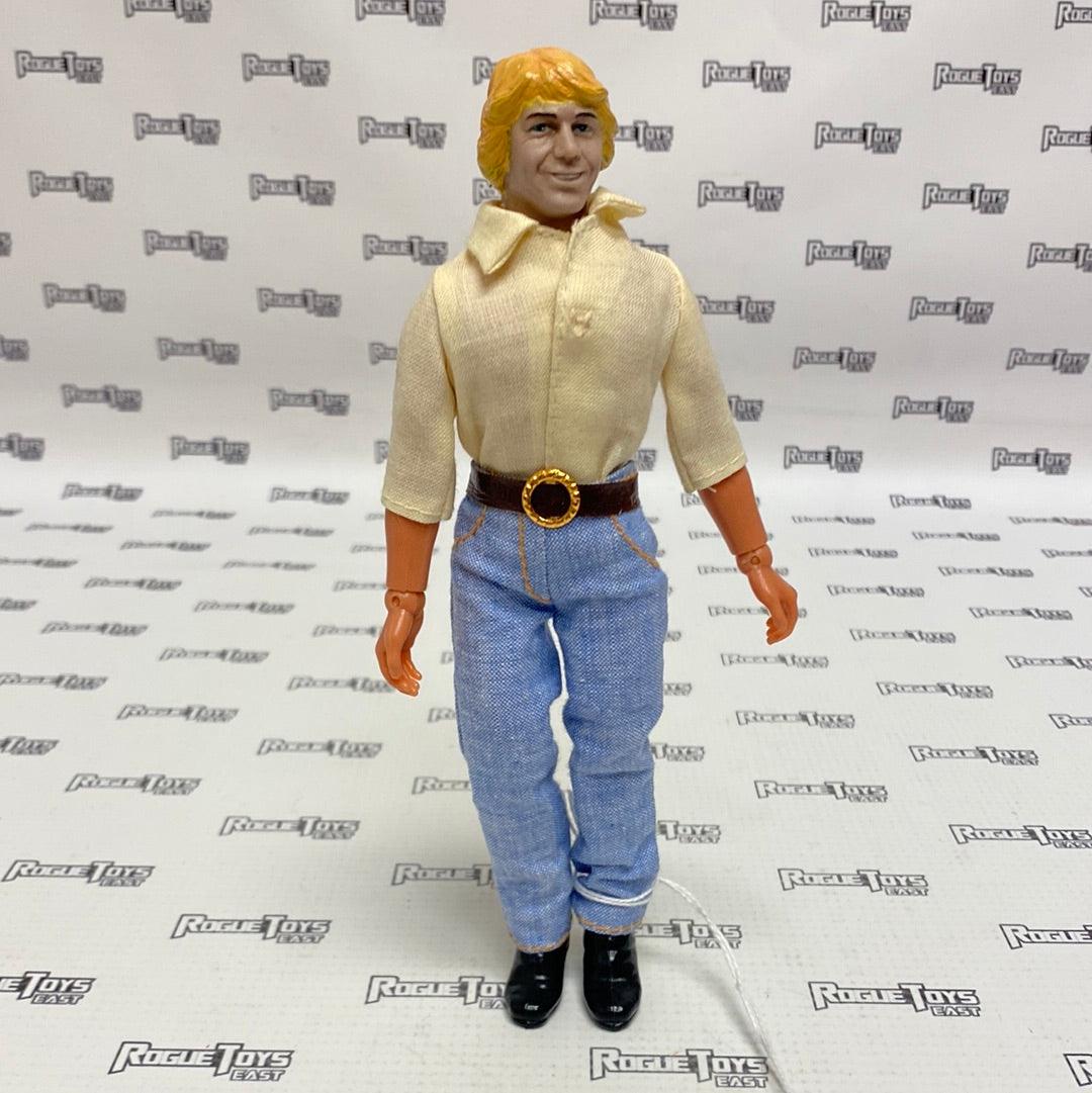 MEGO 1980 Vintage Dukes of Hazard Bo Duke 8” Action Figure - Rogue Toys