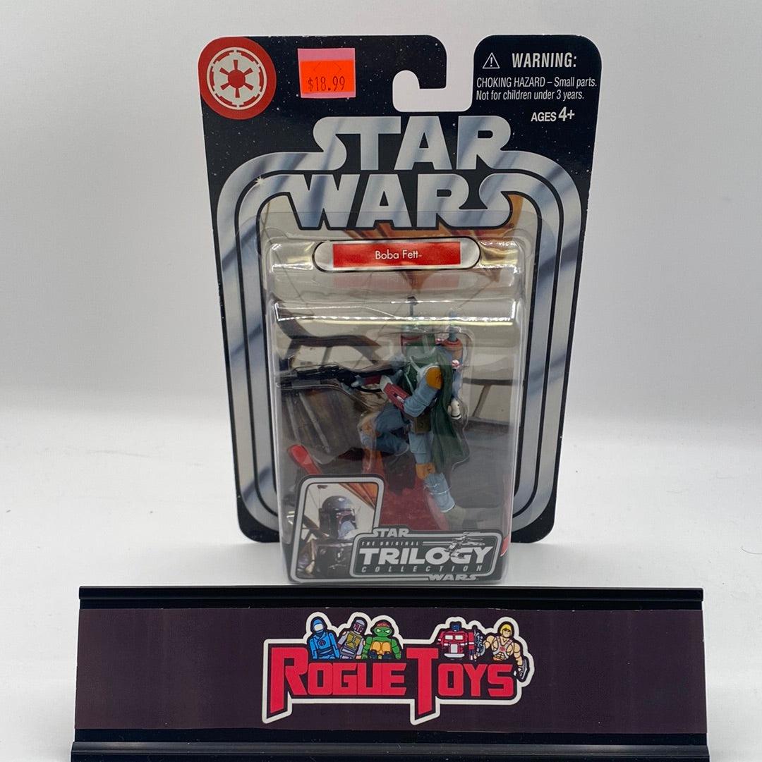 Hasbro Star Wars The Original Trilogy Boba Fett - Rogue Toys