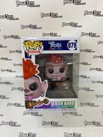 Funko POP! Movies Trolls World Tour Queen Barb #879