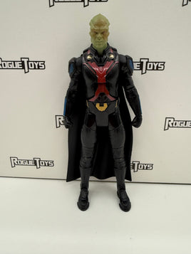 Mattel DC Multiverse Martian Manhunter (Clayface BAF)
