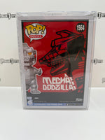 Funko POP! Movies Godzilla Mechagodzilla (Entertainment Earth Exclusive)