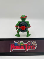Playmates 1991 Teenage Mutant Ninja Turtles Storage Shell Raphael