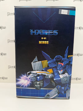 TFC Toys Hades H-01 Minos