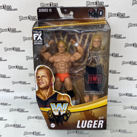 WWE Elite Legends Series 15 Lex Luger