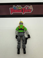 Hasbro Vintage G.I. Joe Psyche-Out V1