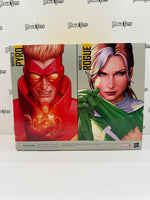 Hasbro Marvel Legends X-Men 2-Pack Marvel’s Rogue & Marvel’s Pyro