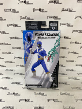 Power Rangers Lightning Collection Lightspeed Rescue Blue Ranger