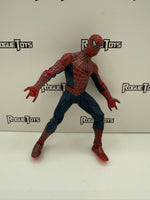 ToyBiz Spiderman Movie Leaping Spider Man