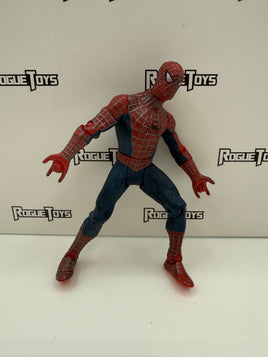 ToyBiz Spiderman Movie Leaping Spider Man