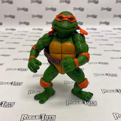 Playmates Teenage Mutant Ninja Turtles Movie Turtles 4-Pack - Rogue Toys