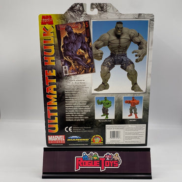 Diamond Select Marvel Select Ultimate Hulk Special Collector Edition Action Figure