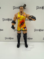 Jakks Pacific Deluxe Aggression Series 6 RVD