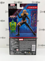 Hasbro Marvel Legends Puff Adder BAF Series Avengers Yelena Belova