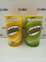 7-Eleven The Simpsons Movie Kwik-E-Mart Slurpee Cups