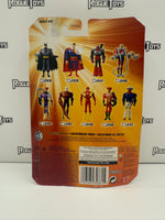 Mattel DC Super Heroes Justice League Unlimited Rocket Red Figure