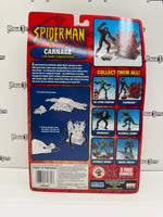 ToyBiz Marvel Spider-Man Carnage