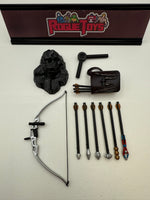 ToyBiz Marvel Legends Series VII Hawkeye