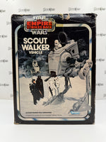 Kenner Star Wars The Empire Strikes Back Scout Walker Vehicle