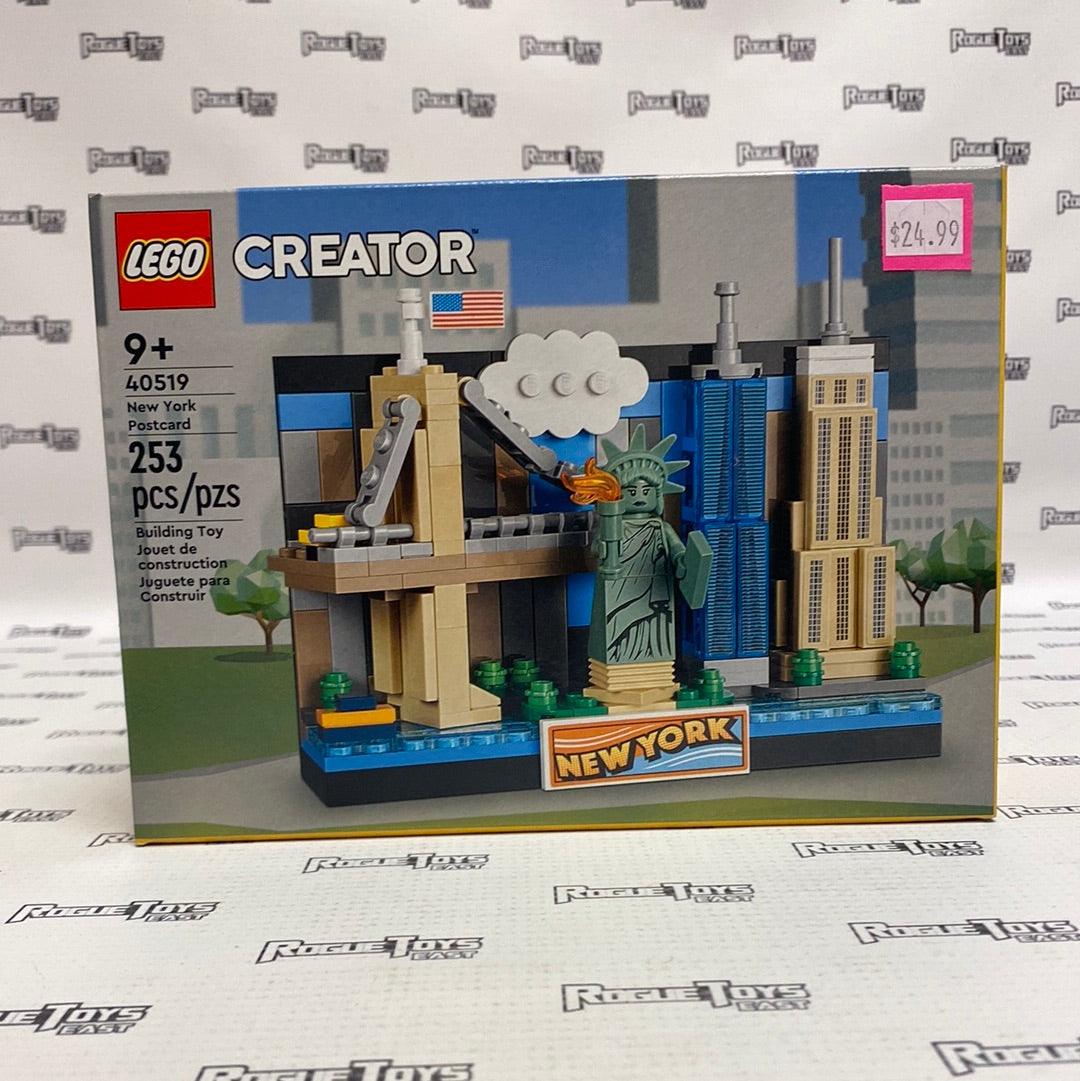 Lego Creator 40519 New York Postcard - Rogue Toys