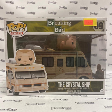 Funko POP! Rides Breaking Bad The Crystal Ship