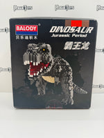 Balody Dinosaur Jurassic Period Tyrannosaurus Rex
