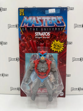 Mattel Masters of the Universe (MOTU) Retro Style Stratos