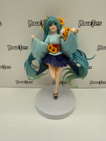 FuRyu Special Figure Rascal the Raccoon x Vocaloid Hatsune Miku & Rascal (Summer Festival Ver.)