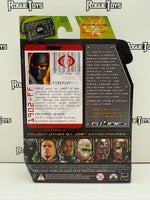 Hasbro G.I. Joe The Rise of Cobra Firefly (Saboteur) (Toys ‘R’ Us Exclusive)
