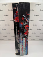 Hasbro Transformers Powermaster Autobot Leader Optimus Prime