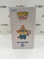 Funko POP! Movies Despicable Me Fire Alarm Minion