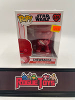 Funko POP! Star Wars Valentine’s Day Chewbacca