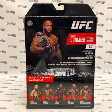 Jazwares UFC Ultimate Series Daniel Cormier (2021 Limited Edition) - Rogue Toys