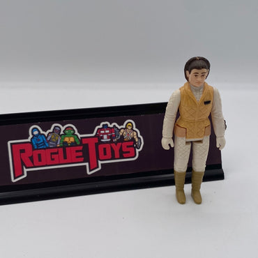 Vintage Kenner 1980 Star Wars: The Empire Strikes Back Princess Leia (Hoth Outfit) (Brown Hair)