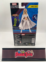 Hasbro Marvel Legends X-Men Emma Frost (Ch’od BAF Wave)