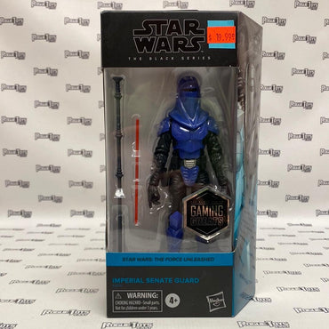 Hasbro Star Wars The Black Series Gaming Greats Star Wars: The Force Unleashed Imperial Senate Guard