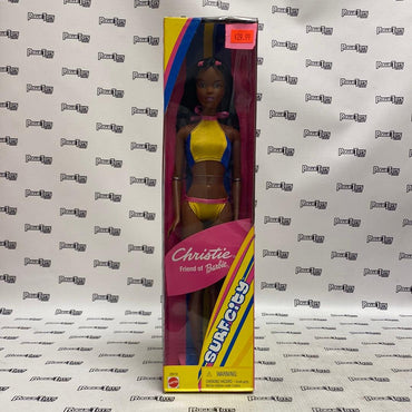 Mattel 2000 Christie Friend of Barbie Surf City Doll