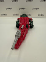 Robot Force 3rd Party Transformers Gator